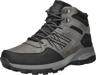 Produktbild von Schnürstiefelette Warmfutter Freizeit (casual) 23YG345-GY