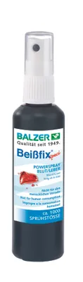 Produktbild von Balzer Beissfix® Power Spray (Blut/Leber)