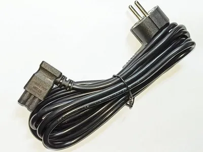 Immagine prodotto di Cavo di alimentazione per laptop CLOVERLEAF 3 m