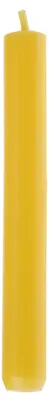 Produktbild von Leuchterkerzen Gelb 180/22 mm, 16 Stück