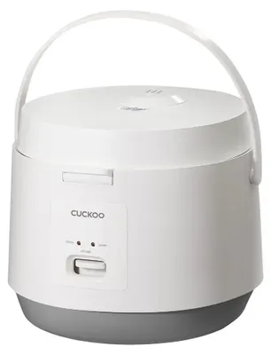 Zdjęcie produktu dla Cuckoo CR-1095, Szary, Biały, 1,8 l, Dźwignia, 700 W, 220 - 240 V, 50 Hz