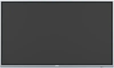 Produktbild von Vivitek NovoTouch EK755i, 190,5 cm (75"), 350 cd/m², 1,07 Milliarden Farben, 3840 x 2160 Pixel, 4K Ultra HD, IPS