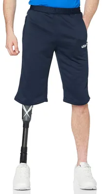 Imagen del producto de Pantalones cortos largos Uhlsport Essential - color azul - Talla: XXS, 100515002