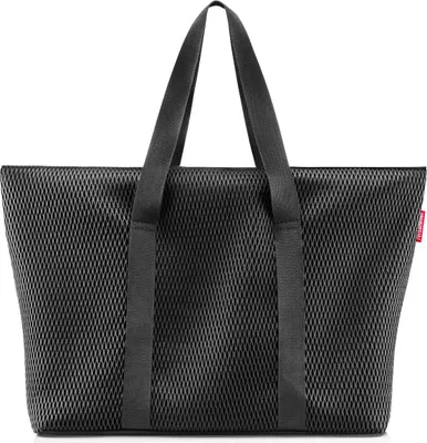 Produktbild von reisenthel extralite shopper L mesh black