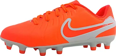 Produktbild von Nike Jr. Tiempo Legend 10 Acad Fußballschuh  Orange in Gr. 33