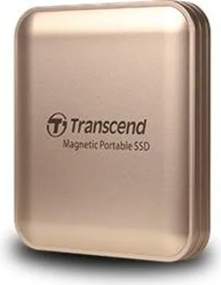 Produktbild von Transcend Portable SSD       4TB Magnetic R/W 2000/2000 Rose Gold