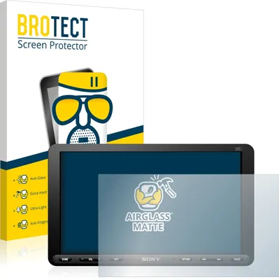 Produktbild von BROTECT Entspiegelungs Schutzglas für Sony XAV-AX8050D Schutzfolie Panzer Folie Glas Display Schutz matt