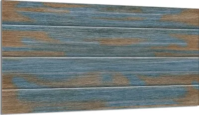 Produktbild von Herdabdeckplatte 90x52 Glaskeramikkochfeld Abdeckung Spritzschutz Glasplatte Deko Schneidebrett, Holz Türkis