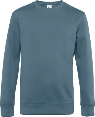 Productafbeelding van B&C - "King" sweatshirt voor heren, model RW7909 (3XL), blauw