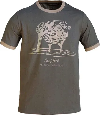 Produktbild von Benisport Woodcock Kurzarm-t-shirt Grün 3XL Grün 3XL