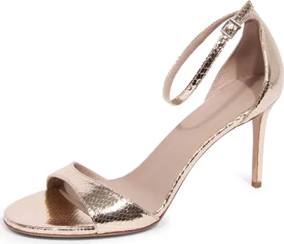 Produktbild von 4808AR sandalo donna SERGIO LEVANTESI HAVE woman metal sandal