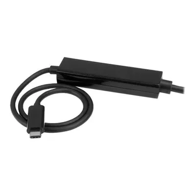 Produktbild von StarTech.com USB-C auf HDMI Adapterkabel - 2m - 4K bei 30 Hz, 2 m, USB Typ-C, HDMI, Stecker, Stecker, Gerade