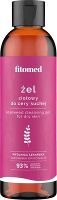 Immagine prodotto di Fitomed Gel per pelli secche e sensibili Myapnica Lekarska, 200 g