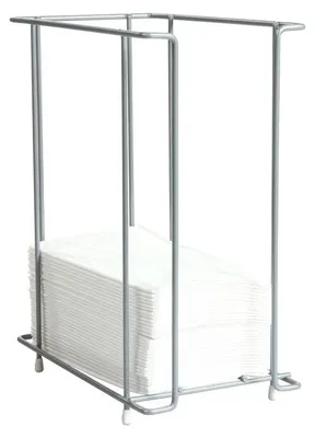 Produktbild von 1x DUNI Serviettenspender, Metall for 24 cm