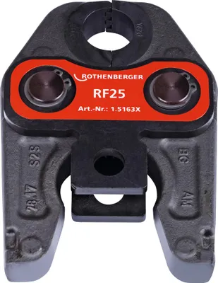 Produktbild von Rothenberger Pressbacke Standard RFz25