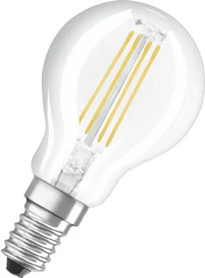 Immagine prodotto di Osram Base E14 set di 3 lampadine a filamento LED 4W 470Lm bianco neutro 4058075819733