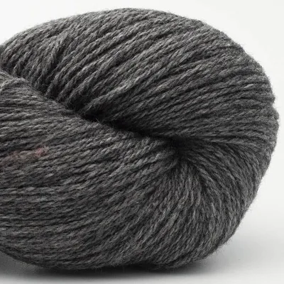 Produktbild von BC Garn Balance Wolle Baumwolle 50g dunkelgrau