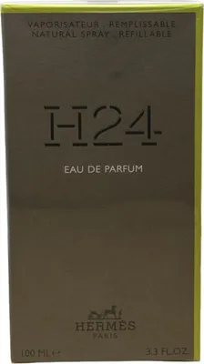 Obrázok produktu pre Hermès H24 parfumovaná voda pre mužov 100 ml