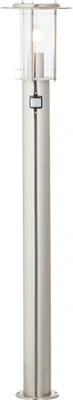 Produktbild von Pollerlampe, Bewegungsmelder, 1 m, Ø 20 cm, E27, max. 40 W, IP44