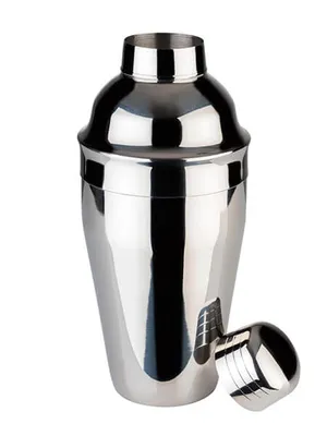 Produktbild von APS-Germany 36010, 0,5 l, Edelstahl, Edelstahl, 220 mm, 1 Stück(e)
