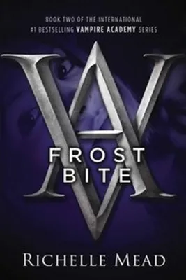 Produktbild von Vampire Academy 02. Frostbite