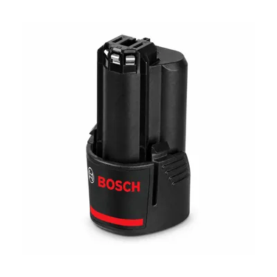 Produktbild von Bosch Professional GBA 12V 4.0Ah Original Akku – 12V Li-Ion Werkzeugakku – Professional 12V System – 1 600 Z00 02Y