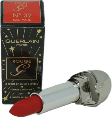 Produktbild von Guerlain Rouge G The Lipstick Shade Exceptional Formula 3,5g Matte No 32 Matte