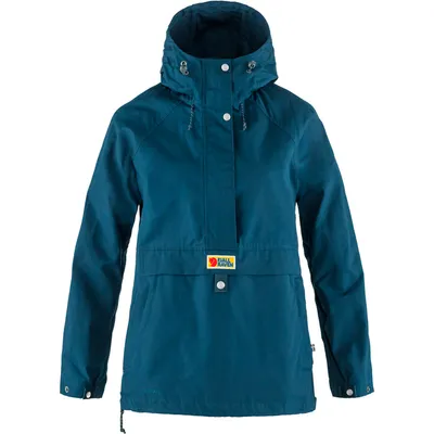 Produktbild von Fjällräven Vardag Anorak Damen storm Größe XS
