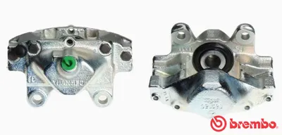 Produktbild von BREMBO F 50 163 Bremssattel Hinten Rechts Ø35mm passend für MERCEDES-BENZ C-Klasse Limousine (W202)