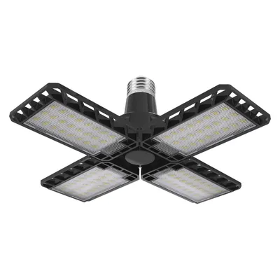 Produktbild von LEDVANCE LED FLOODLIGHT HIGHBAY E27 24W BK, ideal für Renovierungsarbeit
