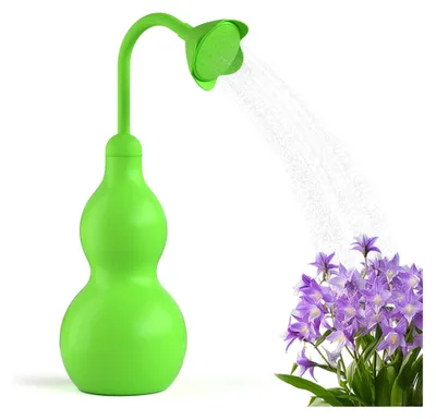 Produktbild von Kleine Gießkanne für Zimmerpflanzen mit 2-in-1 Düse