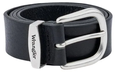 Immagine prodotto di wrangler cinture uomo wrangler 112352691 easy black