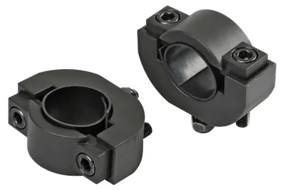 Image de Paire de supports de lampe pour phares supplémentaires