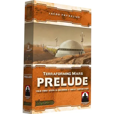 Produktbild von Asmodee Terraforming Mars: Vorspiel