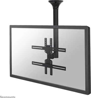 Obrázok produktu pre Neomounts FPMA-C400BLACK, 200 x 200 mm, 600 x 400 mm, 0 - 25°, 0 - 60°, Oceľ, Čierna