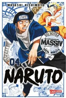 Obrázek produktu pro NARUTO Massiv 4