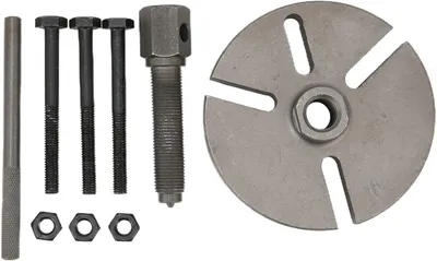 Productafbeelding van Vliegwiel Rotor Trekker - Magneto Trekker - Motor Reparatie - Universele Vervanging - 13 x 11 x 5 cm