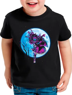 Produktbild von style3 Nezuko Moonshine Kinder T-Shirt anime japan manga