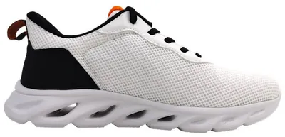 Produktbild von Bugatti  Herrenschuhe Slipper sportlicher Schnürer Weiß Freizeit
