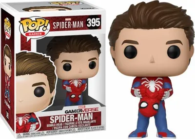 Zdjęcie produktu dla Figurka Spider-Man Unmasked, 6-calowa zabawka kolekcjonerska