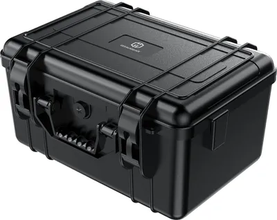 Produktbild von GRAUGEAR HDD/SSD Festplattenschutzkoffer 9x3,5 5x2,5 5xSSD