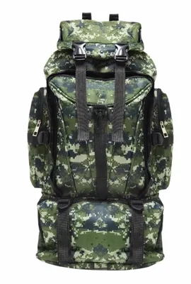 Immagine prodotto di GOTEL GOT K403B1 Zaino militare grande 70l