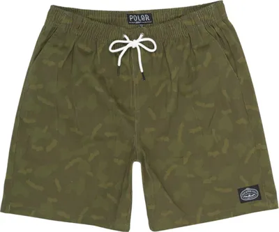 Zdjęcie produktu dla Spodenki męskie Poler Dusty szorty moro XL