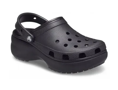 Zdjęcie produktu dla Crocs Classic Platform Clog W Czarny