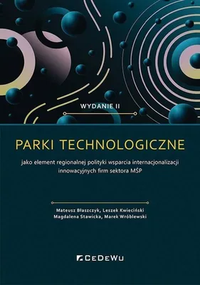 Produktbild von Parki technologiczne (Buch auf Polnisch)