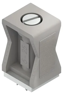 Produktbild von Niedax Reihenschelle B 293