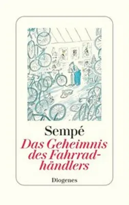 Obrázek produktu pro Das Geheimnis des Fahrradhändlers