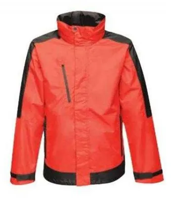 Produktbild von Regatta - Shelljacke für Herren PP11118 (XS) (Orange)
