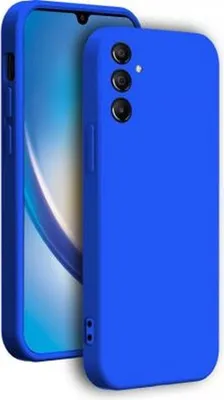 Produktbild von Bigben Connected COVDRAGGA345GBL, Samsung G A34 5G, Blau