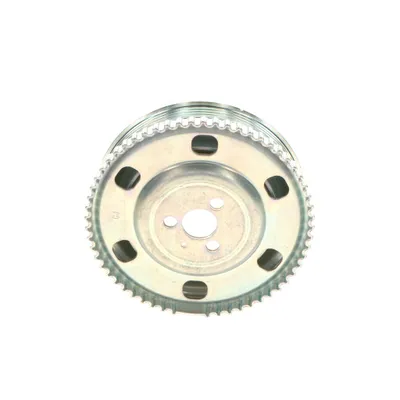 Produktbild von BOSCH 1 987 945 634 Riemenscheibe Kurbelwelle für FIAT PANDA (169)